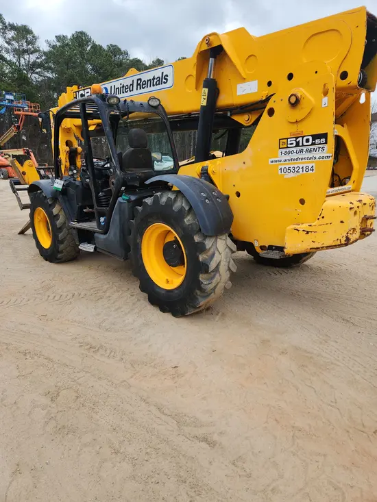 2016 JCB 510-56 S Forklift