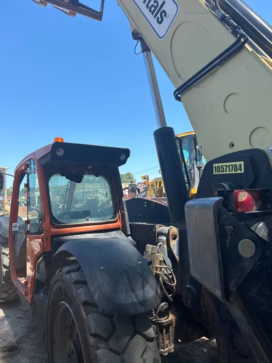 2017 JLG 1255 Forklift