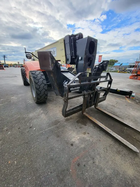 2016 JLG 1255 Forklift