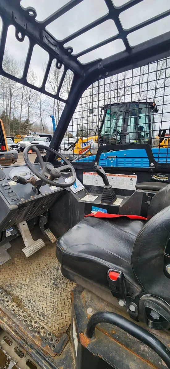 2017 Genie GTH-844 Forklift