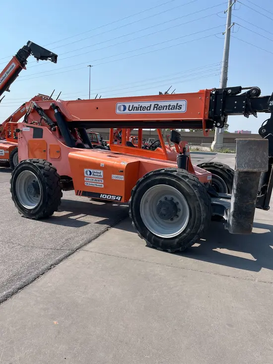 2018 SKYTRAK 10054 Forklift