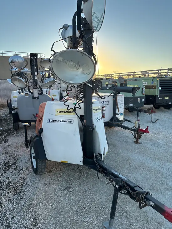 2019 Magnum Pro MLT6SM Portable Light Tower