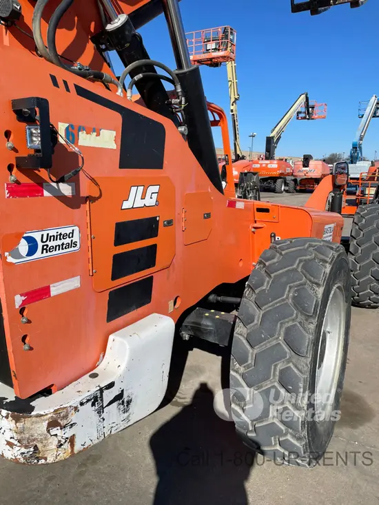 2018 SKYTRAK 10054 Forklift