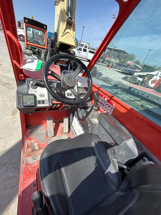 2017 Skyjack SJ1056TH Forklift