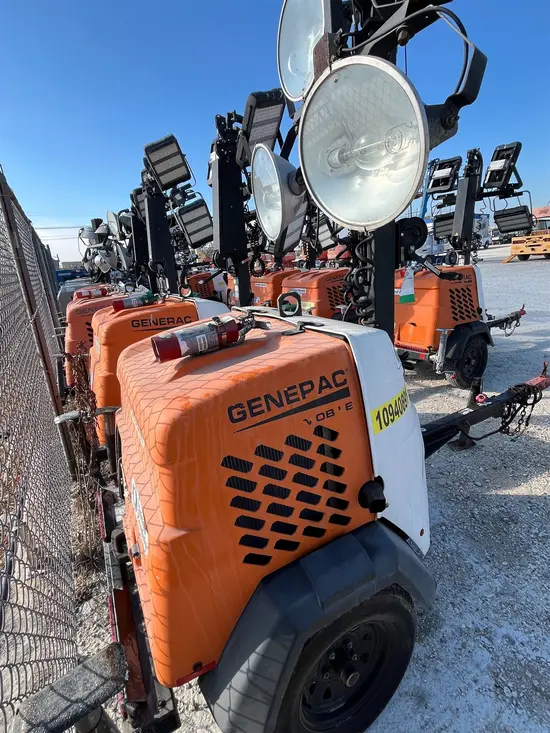 2019 Magnum Pro MLT6SM Portable Light Tower