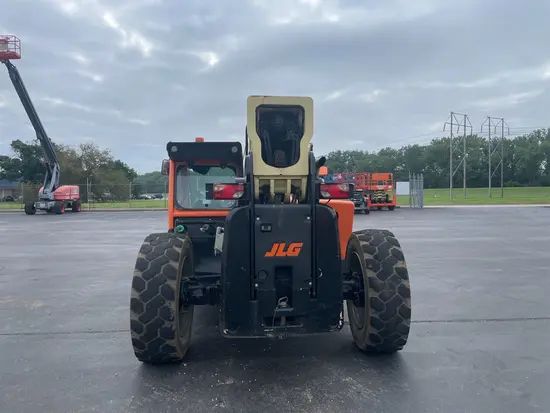 2019 JLG 1255 Forklift