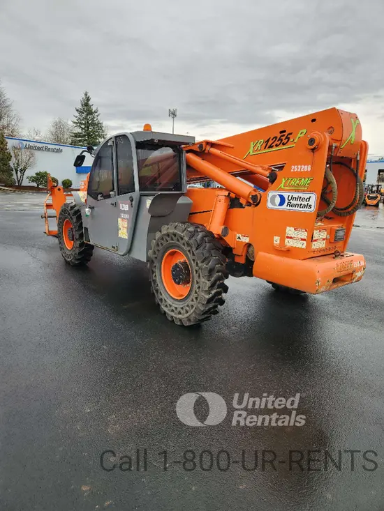 2015 XTREME XR1255 Forklift