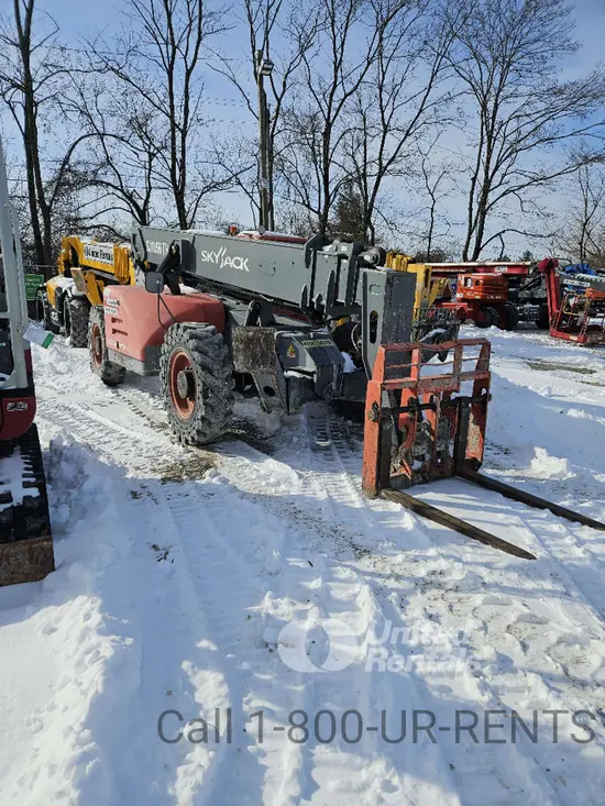2018 Skyjack SJ1056TH Forklift