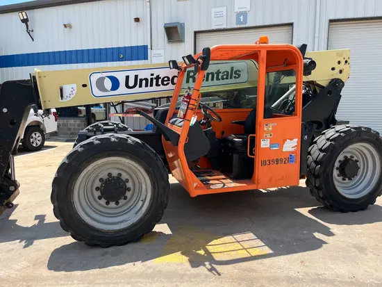 2015 JLG G6-42A Forklift