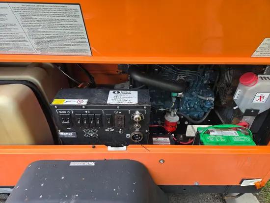 2018 Wanco WLT-4MVL Portable Light Tower