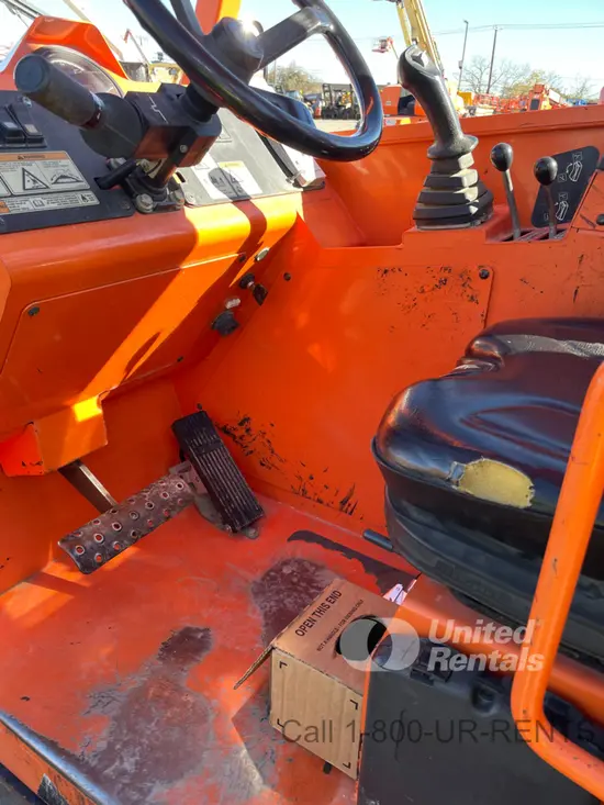2018 SKYTRAK 10054 Forklift