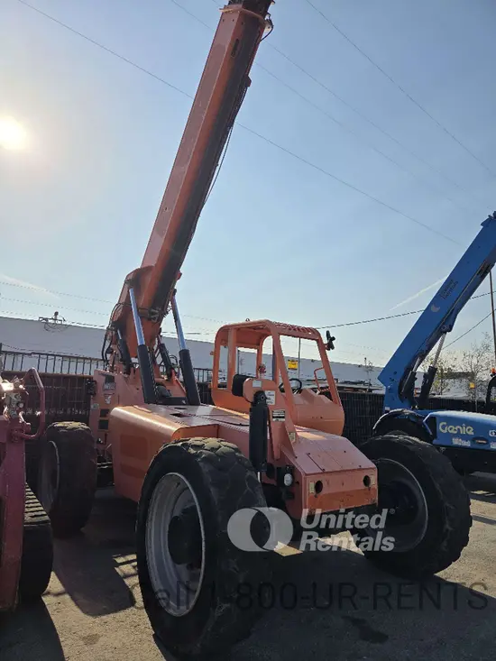 2016 SKYTRAK 6042 Forklift