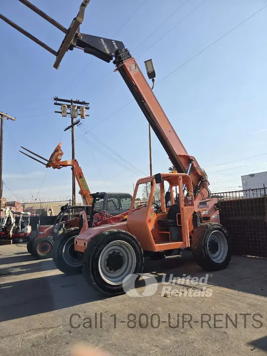 2016 SKYTRAK 6042 Forklift