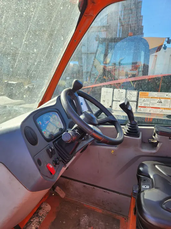 2019 JLG 1255 Forklift