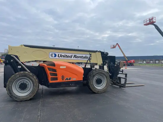 2019 JLG 1255 Forklift