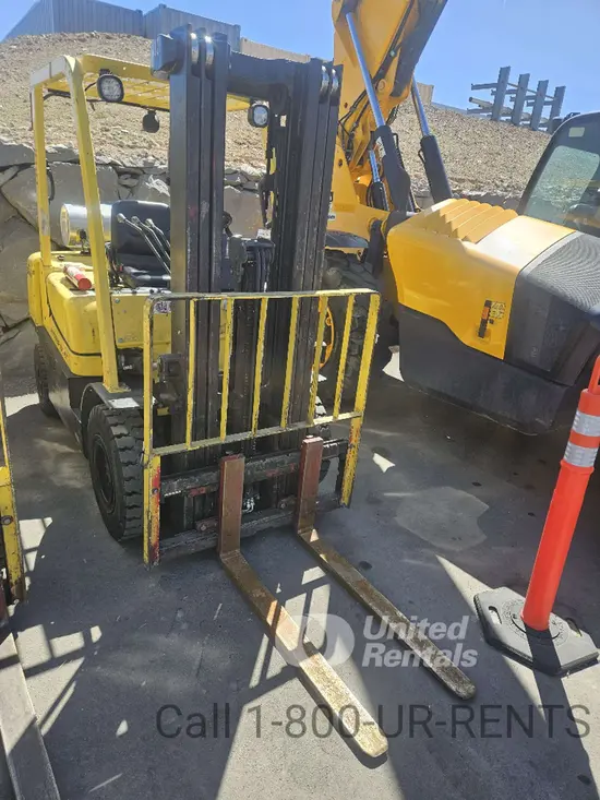 2019 HYSTER H50XT Warehouse Forklift