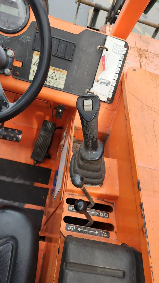 2017 SKYTRAK 6042 Forklift