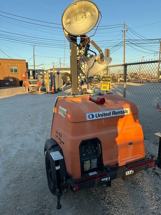 2019 Magnum Pro MLT6SM Portable Light Tower
