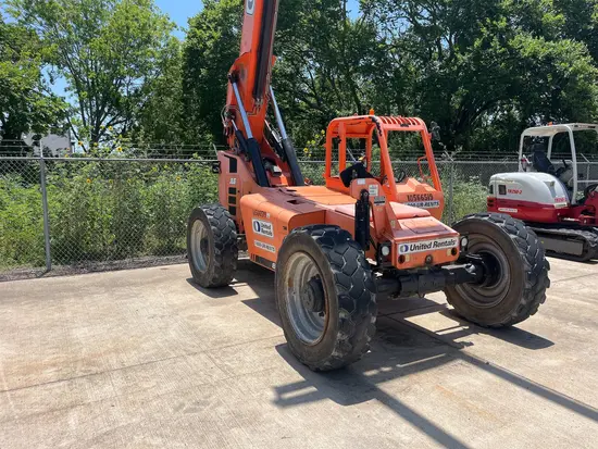 2017 SKYTRAK 8042 Forklift