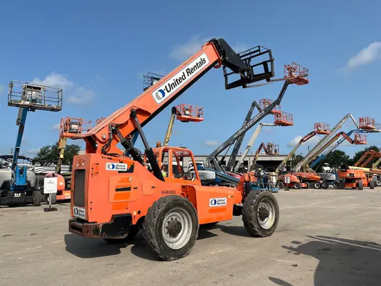 2016 SKYTRAK 8042 Forklift