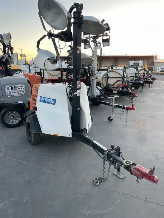 2019 Magnum Pro MLT6SM Portable Light Tower