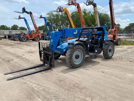 2016 Genie GTH-636 Forklift