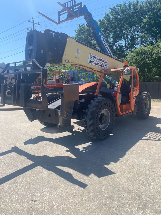 2017 JLG 1255 Forklift