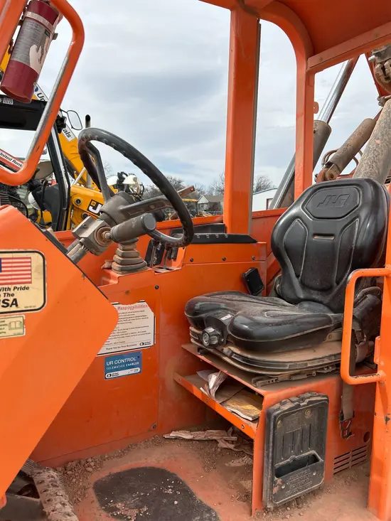 2017 SKYTRAK 10054 Forklift