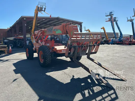 2015 XTREME XR842 Forklift