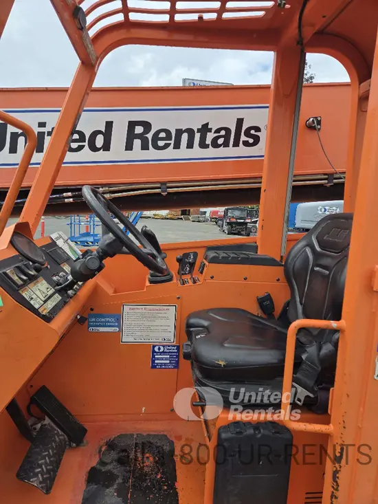 2016 SKYTRAK 10054 Forklift