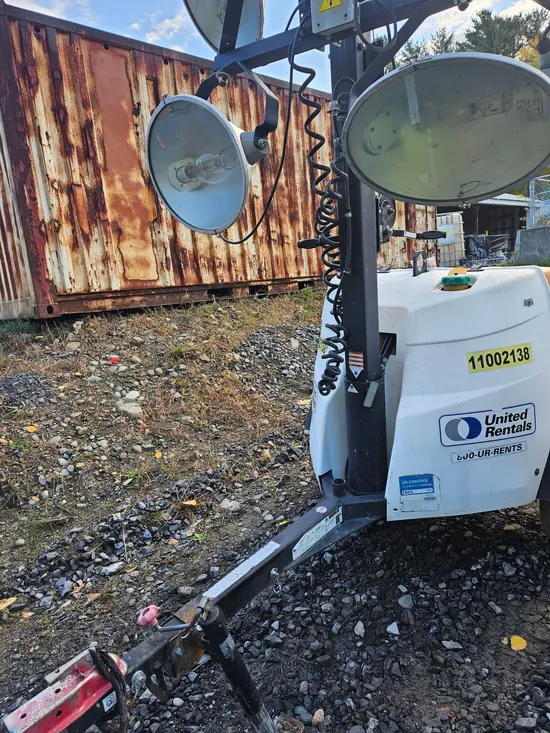 2019 Magnum Pro MLT6SM Portable Light Tower