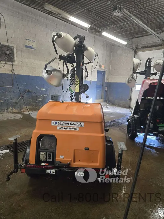 2019 Magnum Pro MLT6SM Portable Light Tower