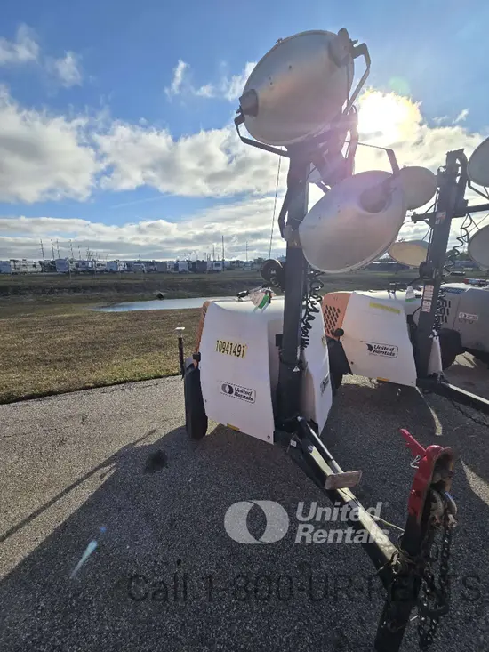 2019 Magnum Pro MLT6SM Portable Light Tower