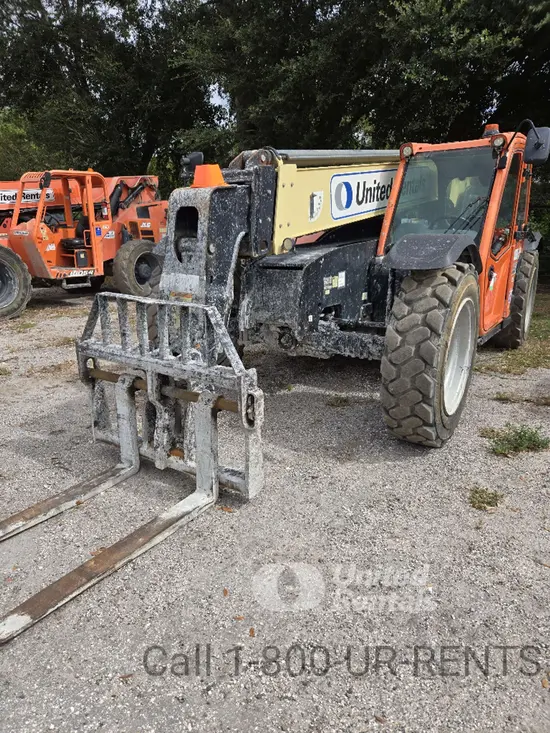 2019 JLG 742 Forklift