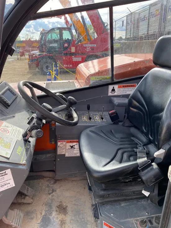 2018 XTREME XR1255 Forklift