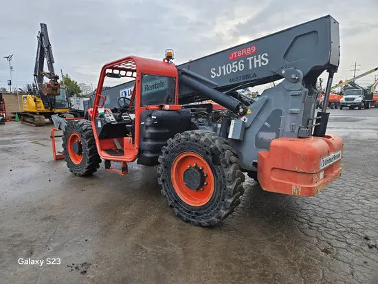 2017 Skyjack SJ1056TH Forklift
