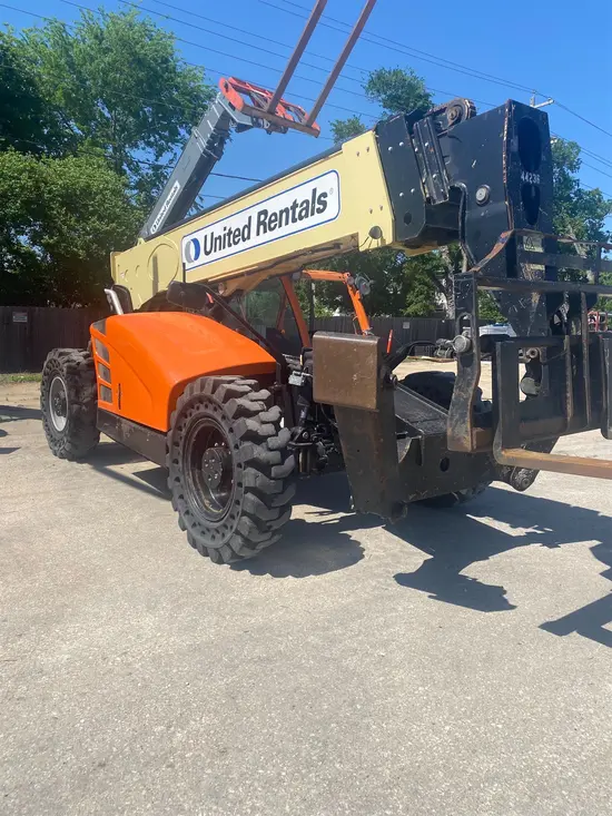 2017 JLG 1255 Forklift