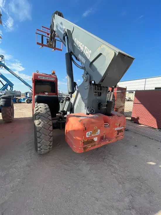 2017 Skyjack SJ1256THS Forklift