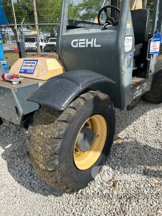 2014 Gehl RS6-34 Forklift
