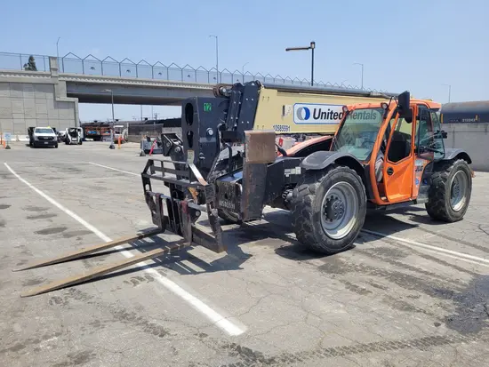 2017 JLG 1255 Forklift
