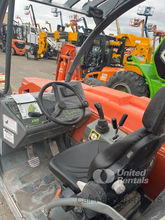 2016 XTREME XR1255 Forklift