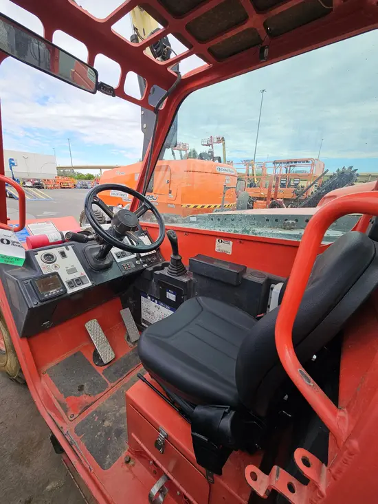2017 Skyjack SJ1056TH Forklift