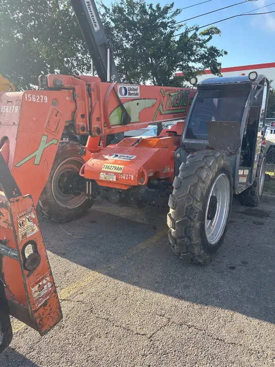 2015 XTREME XR1045 Forklift
