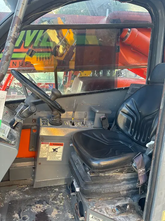 2015 XTREME XR1045 Forklift