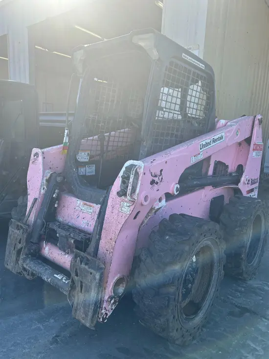 2019 Bobcat S630 Track Loader