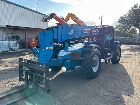 2016 Genie GTH-1056 Forklift