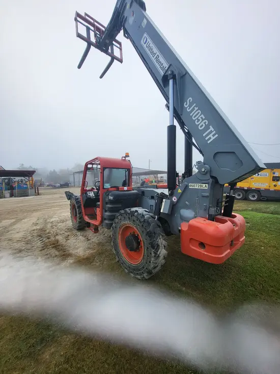 2017 Skyjack SJ1056TH Forklift