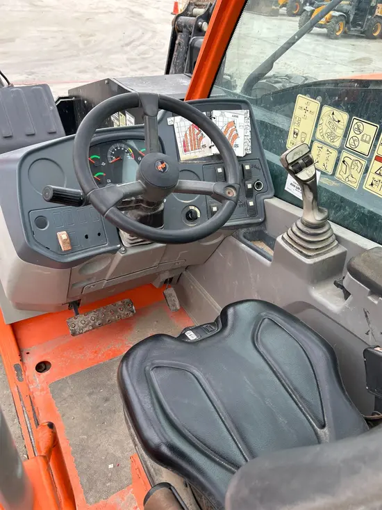 2018 JLG 1255 Forklift