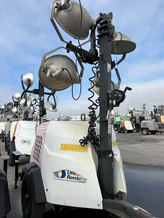 2017 Magnum Pro MLT6SM Portable Light Tower