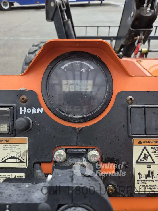 2016 SKYTRAK 10054 Forklift